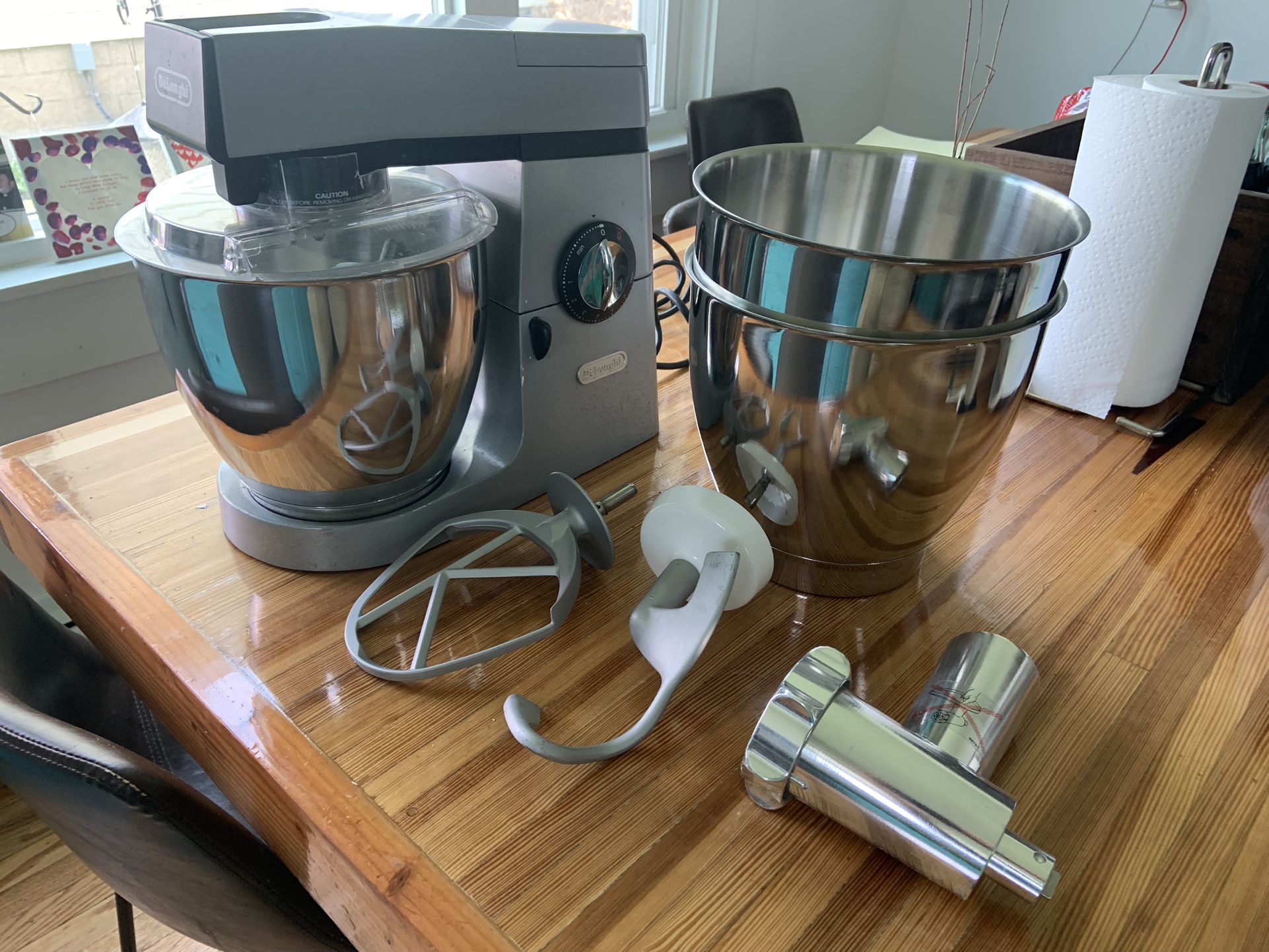 DeLonghi Stand mixer DSM800 7QT