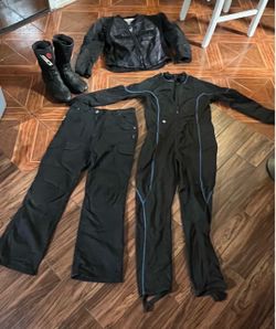 Icon Overlord Motorcycle Riding Jacket - Great Protection