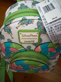 Disney lollipop backpack 🍭