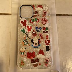 Disney Christmas iPhone Case