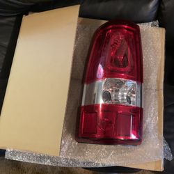 Led Tail Lamp Sierra/Silverado 03-06