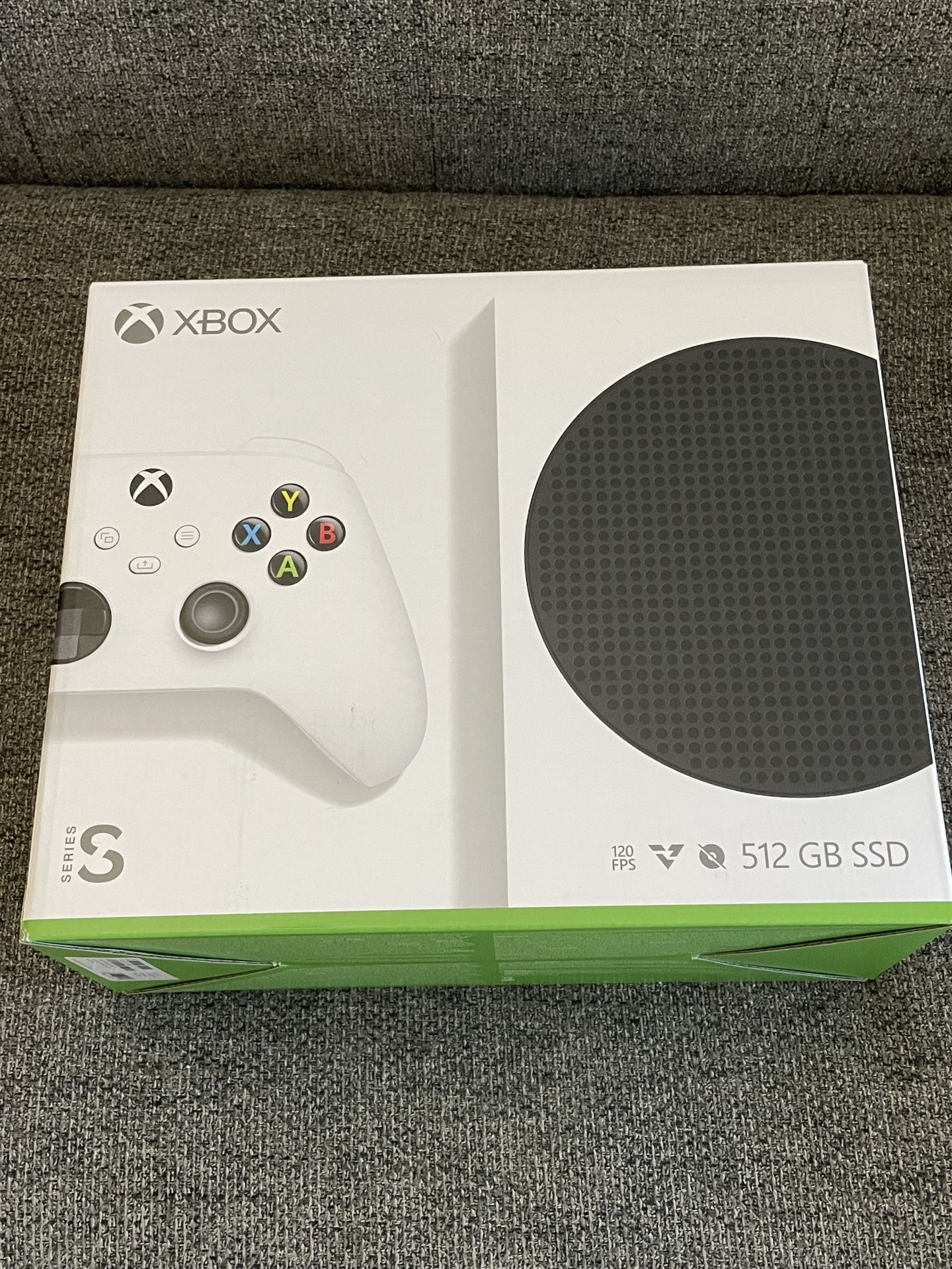 Xbox Series S 512GB Digital