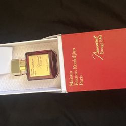 Baccarat Rouge 540