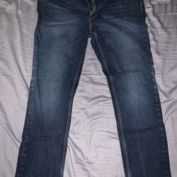 511 Levi Jeans 