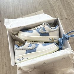 Nike Air Force 1 Kobe City Of Champions 