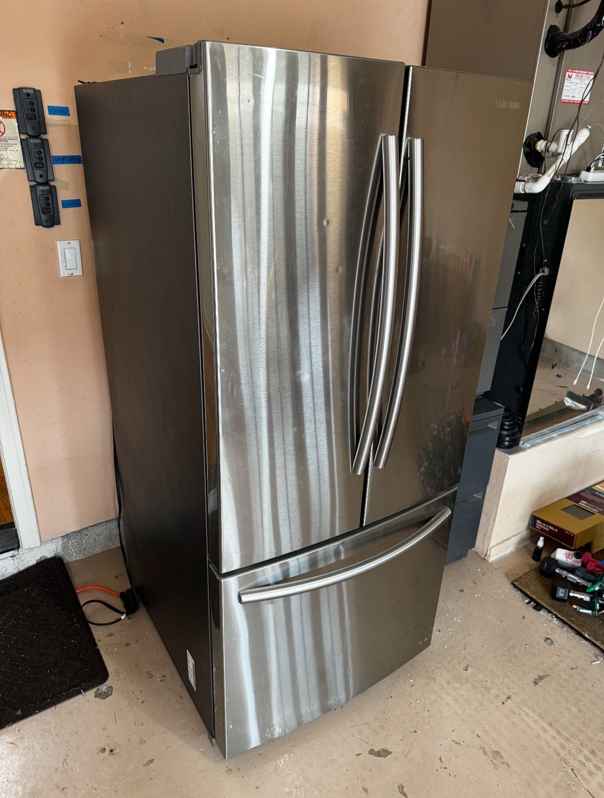 Samsung French Door Fridge
