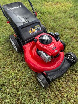 Lawn Mower