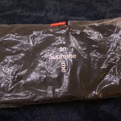 Supreme Cross  Box Logo Hooded Sweatshirt 100% Authentic 