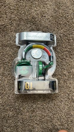 Skullcandy wire headphones