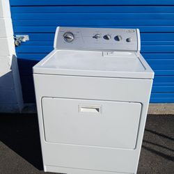 Electric Dryer Large Capacity And Heavy Duty ( Se Habla Español 