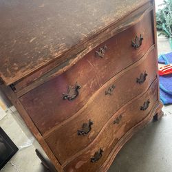 Vintage Secretary’s Desk 