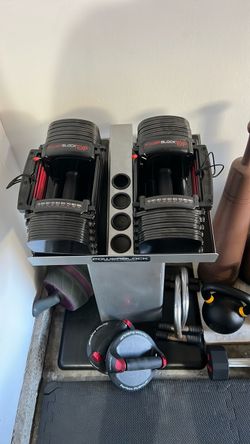 Power Block Weights