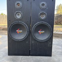 Comp 10’’ Kickers 