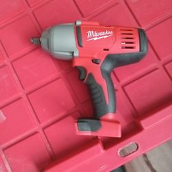 New Milwaukee M18 1/2 Impact Tool Only 