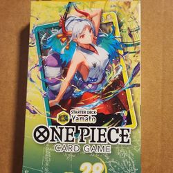 One Piece Cards 