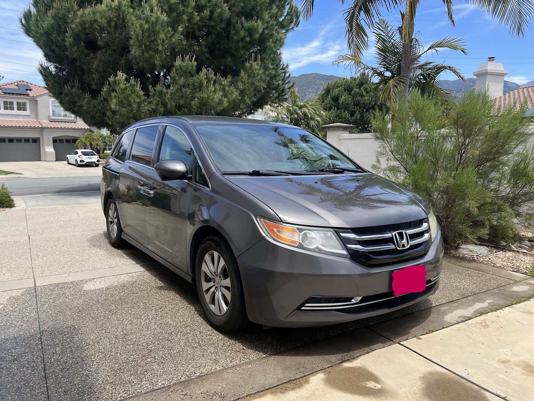 2016 Honda Odyssey
