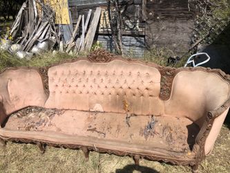 Antique sofa