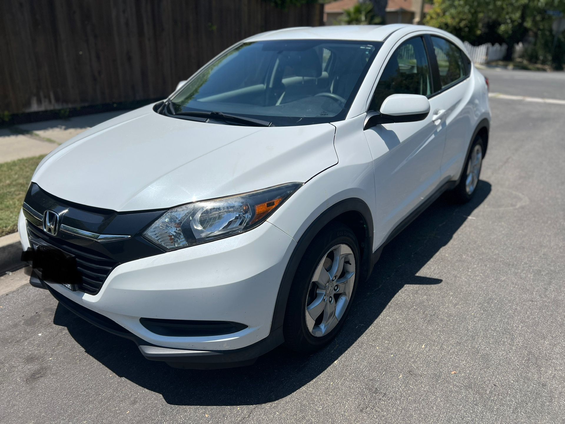 2016 Honda Hr-v