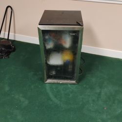 Danby Mini Fridge 