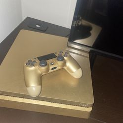 Ps4 Gold Edition