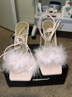 Fashion Nova Heels