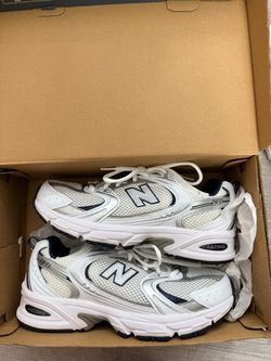 New Balance 530 Sneakers White Navy