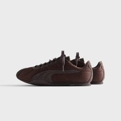 KITH for PUMA H-Street Mesh Espresso Bean - 12 WMNS - 10.5 MENS 405513-02