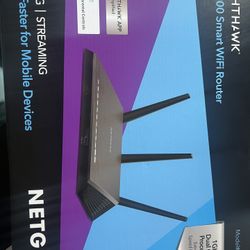 NETGEAR  Nighthawk R7000 AC1900 Smart WiFi Router