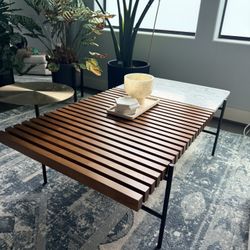 West elm Coffee Table