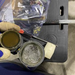 Softball/Baseball Composite Bat Rolling Done Right End Caps Fixed