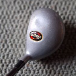 Alien Golf Club 