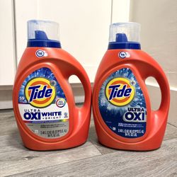Tide Detergent 