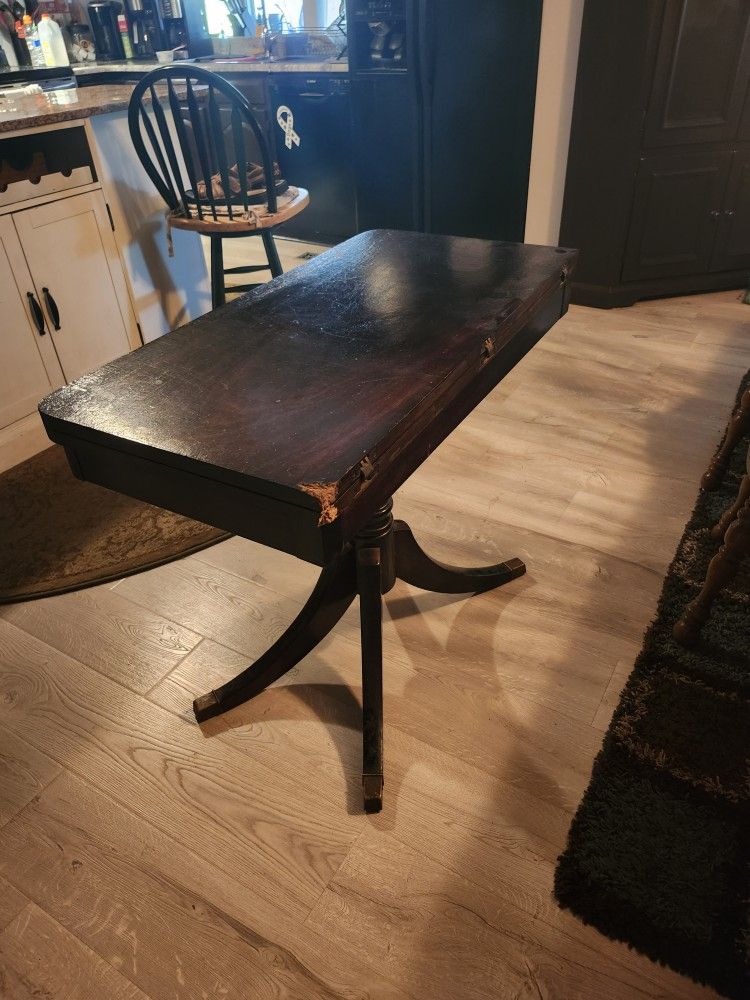 Antique Mahogany Table
