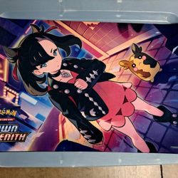 Pokémon Crown Zenith Game Play Mat 