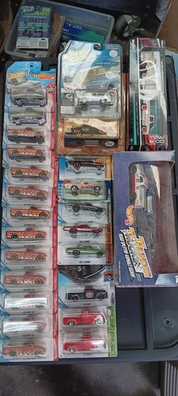 Hot Wheels 