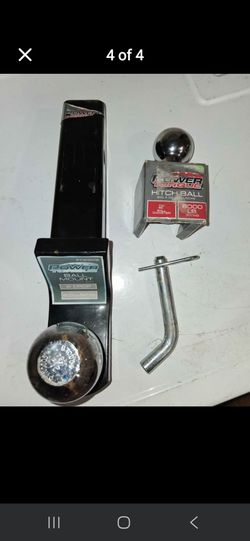 Trailer hitches
