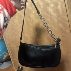 Black Purse 