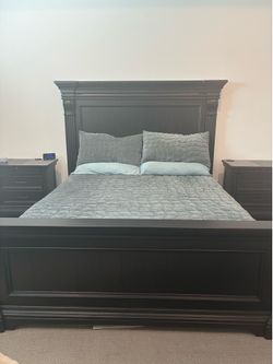 Cal King Bed frame