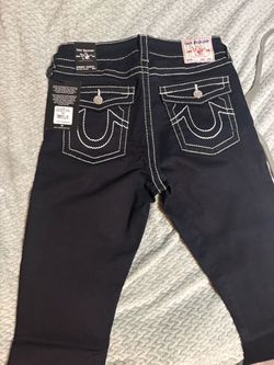 Jenny curvey mid rise skinny  W31 true religion
