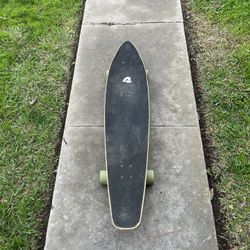 Retrospec Longboard Skateboard