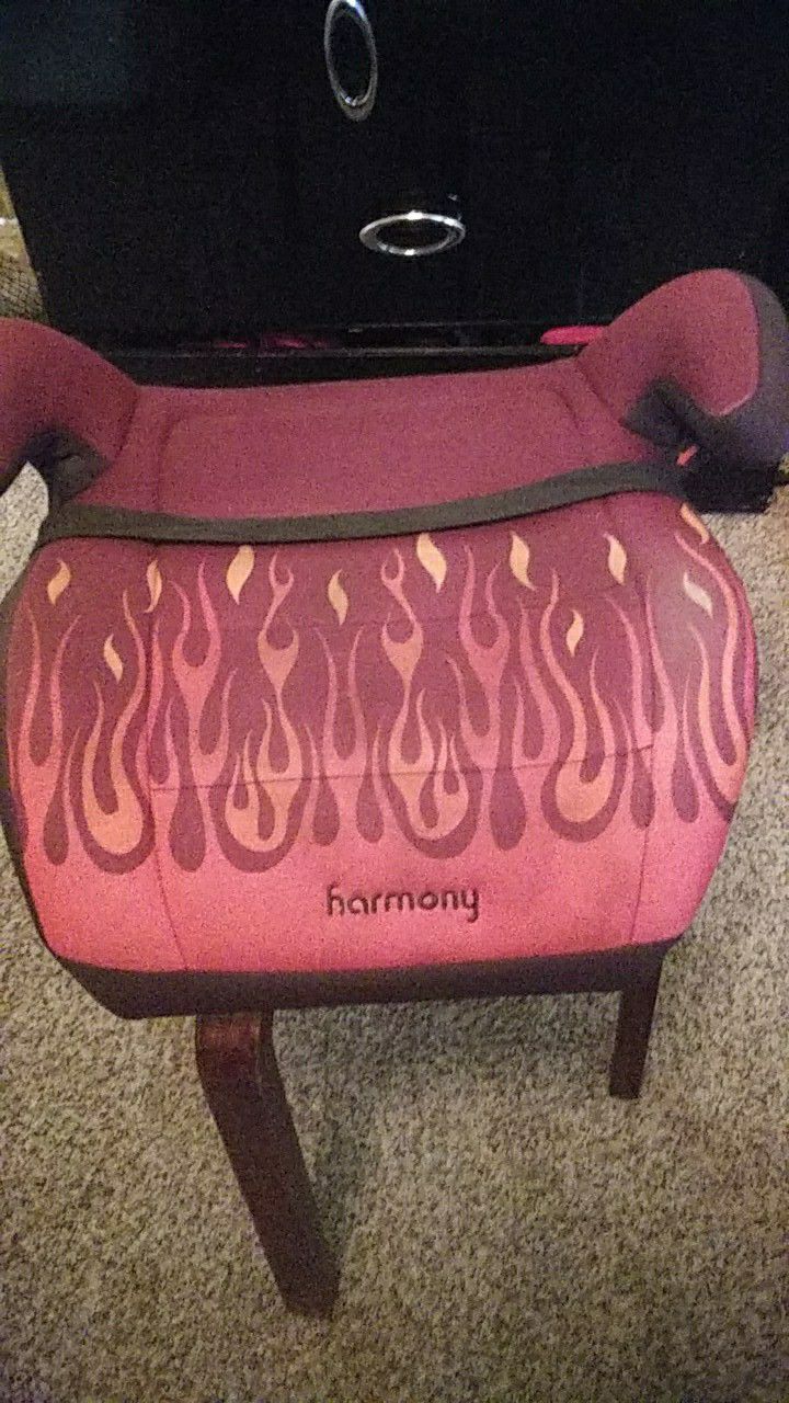 Boys Booster Seat