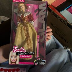Fashionista Barbie 