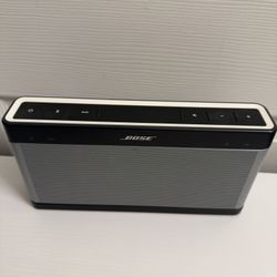 Bose SoundLink III 