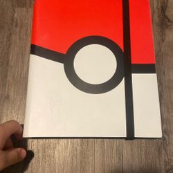 Pokémon Cards Binder