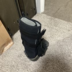 Foot/ankle Brace (make An Offer)