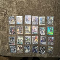 Digimon Cards