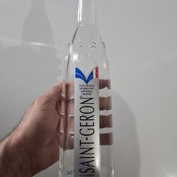 Premium Glass Bottled Sparkling Mineral Water 12 Pack 25oz Bottles Bulk Deal (Incredible Value)