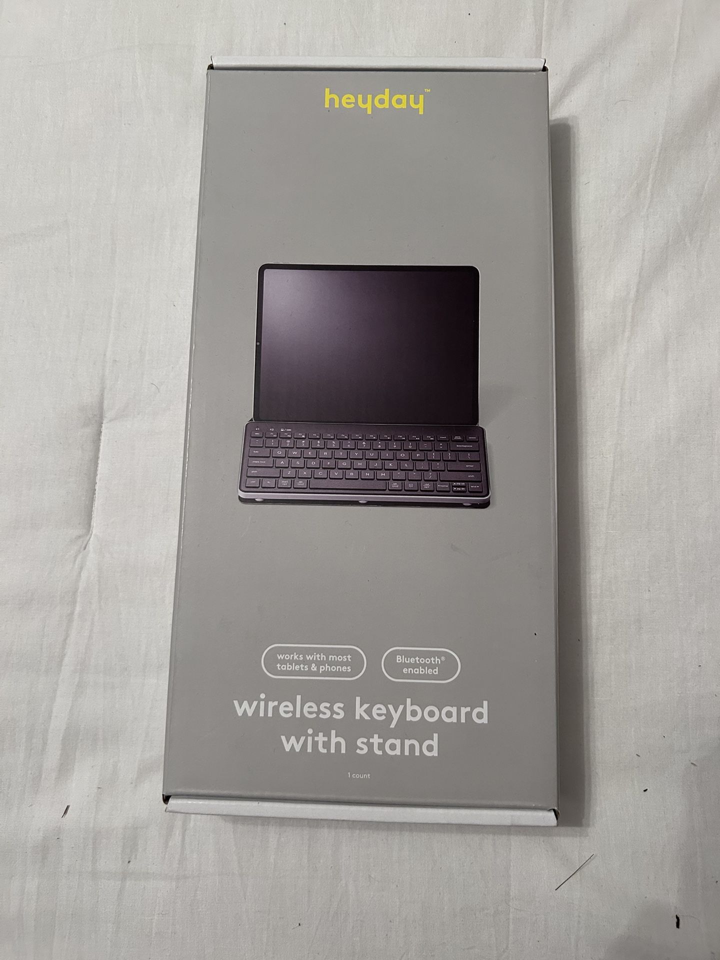 iPad Keyboard