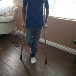 Crutches