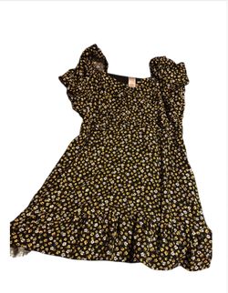 Plus size dress